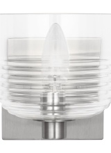  DJV1111BS - Lochdale Small Sconce