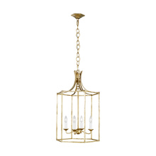  AC1014ADB - Bantry House Medium Lantern
