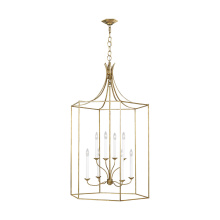  AC1038ADB - Bantry House Extra Large Lantern