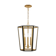  AC1083MBKBBS - Curt Small Lantern