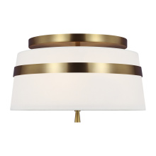  AF1143BBS - Cordtlandt Small Semi-Flush Mount