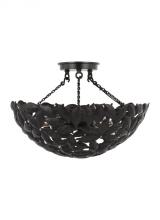  AF1173AI - Kelan Semi Flush Mount
