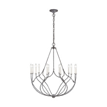  CC11212WGV - Richmond Medium Chandelier