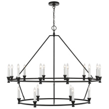  CC11818AI - Keystone Large Chandelier