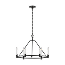  CC1196AI - Keystone Small Chandelier