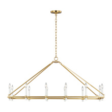  CC14612BBS - Marston Linear Chandelier