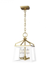  CC1574MWTBBS - Carlow Small Lantern