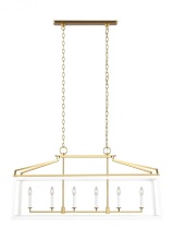  CC1586MWTBBS - Carlow Linear Lantern