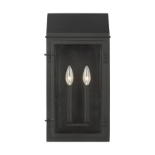  CO1272TXB - Hingham Large Outdoor Wall Lantern