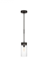  CP1001AI - Garrett Medium Cylinder Pendant