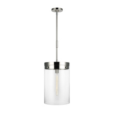  CP1011PN - Garrett Large Cylinder Pendant