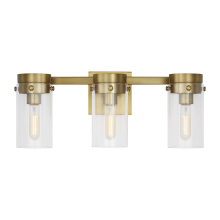  CW1003BBS - Garrett 3 - Light Vanity