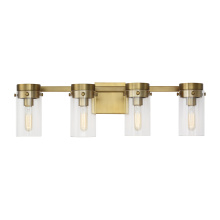  CW1004BBS - Garrett 4 - Light Vanity