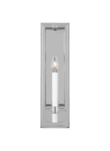  CW1241PN - Marston Tall Wall Sconce