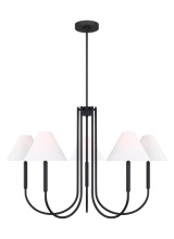  DJC1035MBK - Porteau Large Chandelier