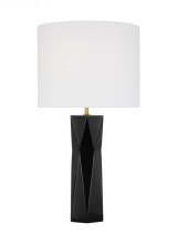  DJT1061GBK1 - Fernwood Medium Table Lamp