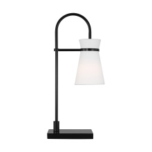  DJT1081MBK1 - Binx Medium Task Table Lamp