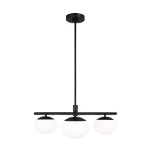  EF1063AI - Lune Semi-Flush Mount