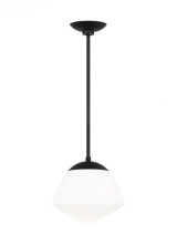  EP1351MBK - Milne Large Pendant