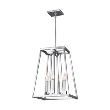  F3149/4CH - Conant Small Lantern