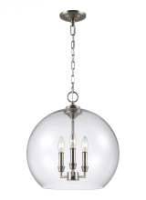  F3155/3SN - Lawler Orb Pendant