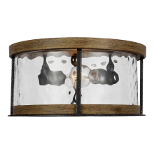 FM530DWK/SGM - Angelo Flush Mount