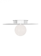  KF1021PN - Nodes Large Flush Mount