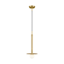  KP1001BBS - Nodes Short Pendant