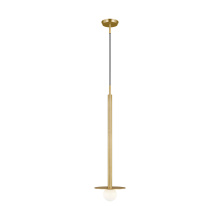  KP1011BBS - Nodes Tall Pendant