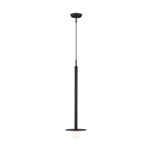  KP1011MBK - Nodes Tall Pendant