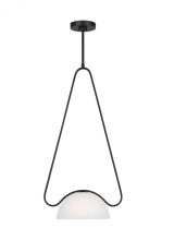 KP1151MBK - Nido Medium Pendant