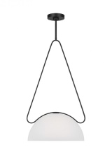  KP1161MBK - Nido Large Pendant