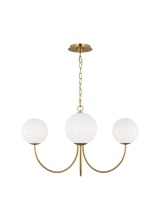  KSC1133BBS - Noemie Medium Chandelier