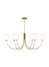  KSC1146BBS - Noemie Extra Large Chandelier