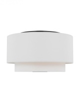  KSF1043MBK - Sawyer Flush Mount