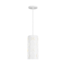 KSP1011MWT - Dottie Small Pendant