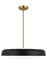  KSP1133MBK - Draper Extra Large Pendant