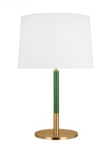  KST1041BBSGRN1 - Monroe Medium Table Lamp