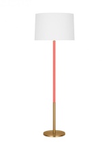  KST1051BBSCRL1 - Monroe Large Floor Lamp