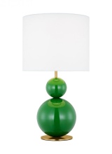  KST1221GRN1 - Suki Medium Table Lamp