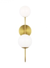  KSW1142BBS - Noemie Large Sconce