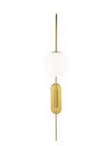  KSW1171BBS - Noemie Grand Sconce