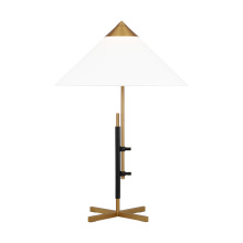  KT1281BBSBNZ1 - Franklin Table Lamp