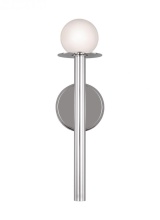  KW1001PN - Nodes Sconce