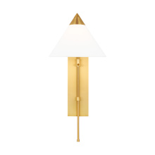  KWL1121BBS - Franklin Wall Sconce