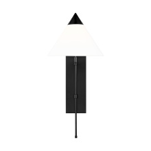  KWL1121BNZ - Franklin Wall Sconce