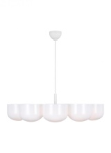  LXC11210MWT - Cheverny Large Chandelier