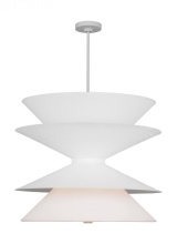  LXP10212CPST - Chambord Extra Large Pendant
