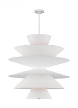  LXP10316CPST - Chambord Grand Pendant