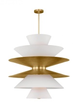  LXP10316GD - Chambord Grand Pendant